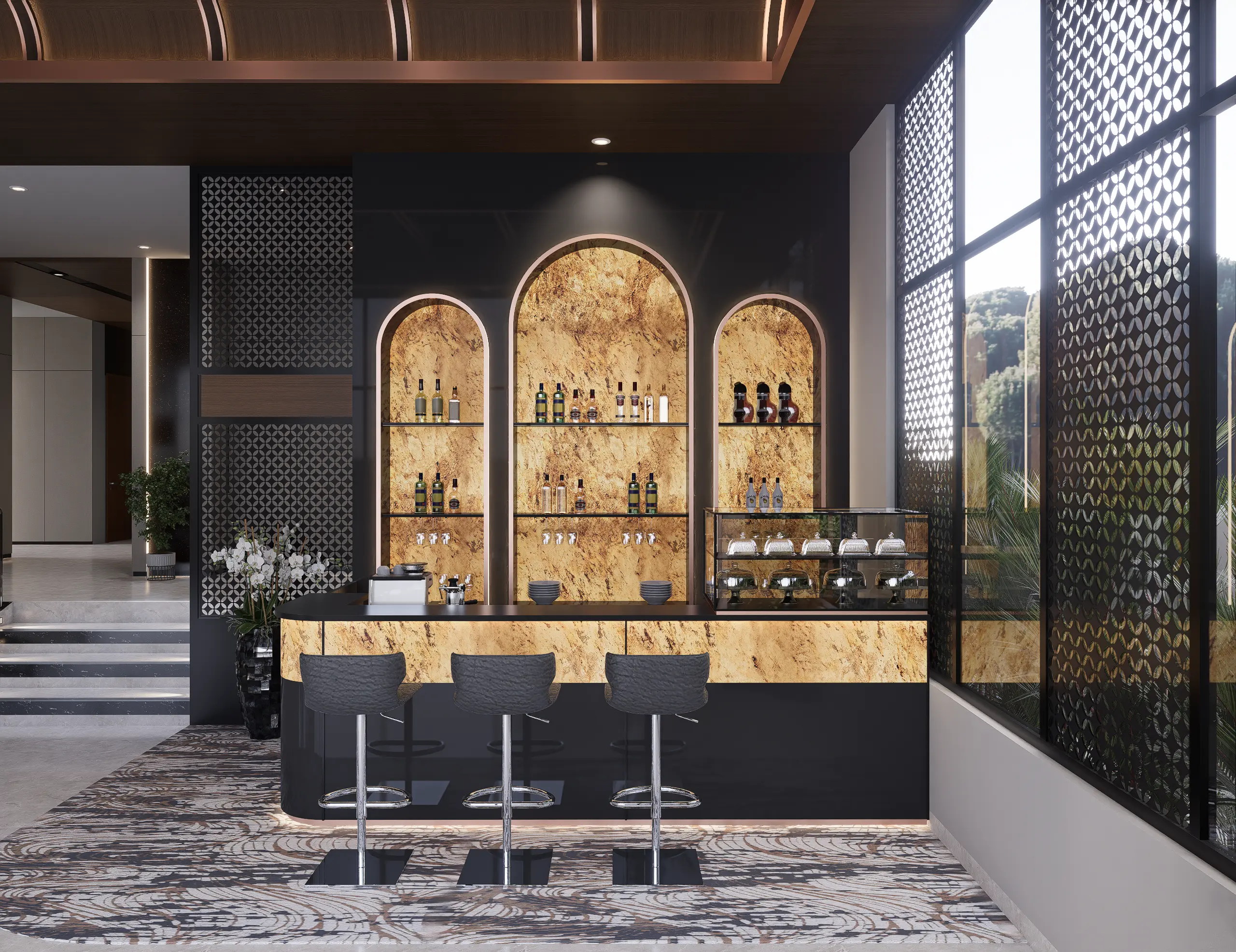 Aston Hotel Batu Malang, Architecture project by MILI DAILY