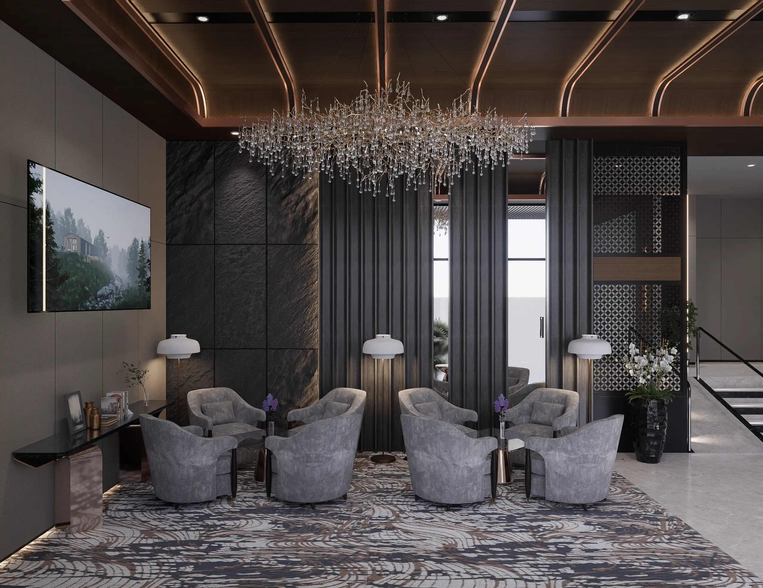 MILI DAILY — Architecture, Interior Design & Consultant Studio