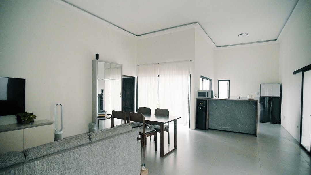 MILI DAILY — Architecture, Interior Design & Consultant Studio