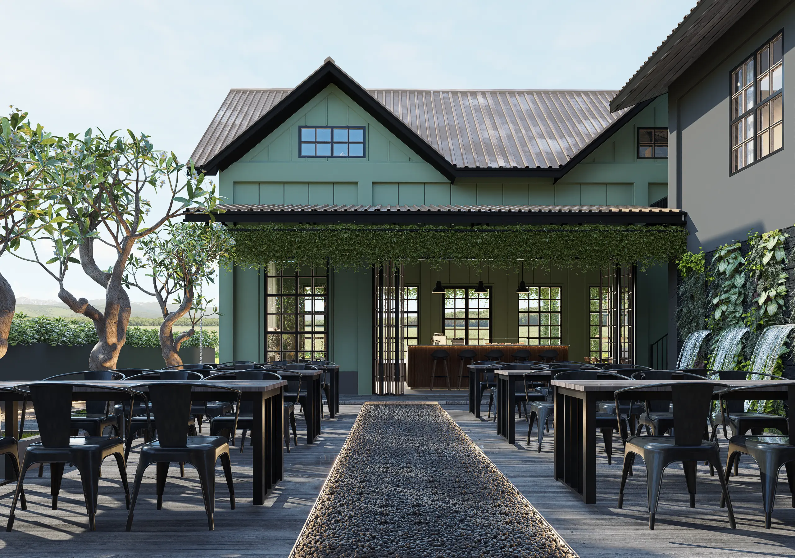 MILI DAILY — Architecture, Interior Design & Consultant Studio
